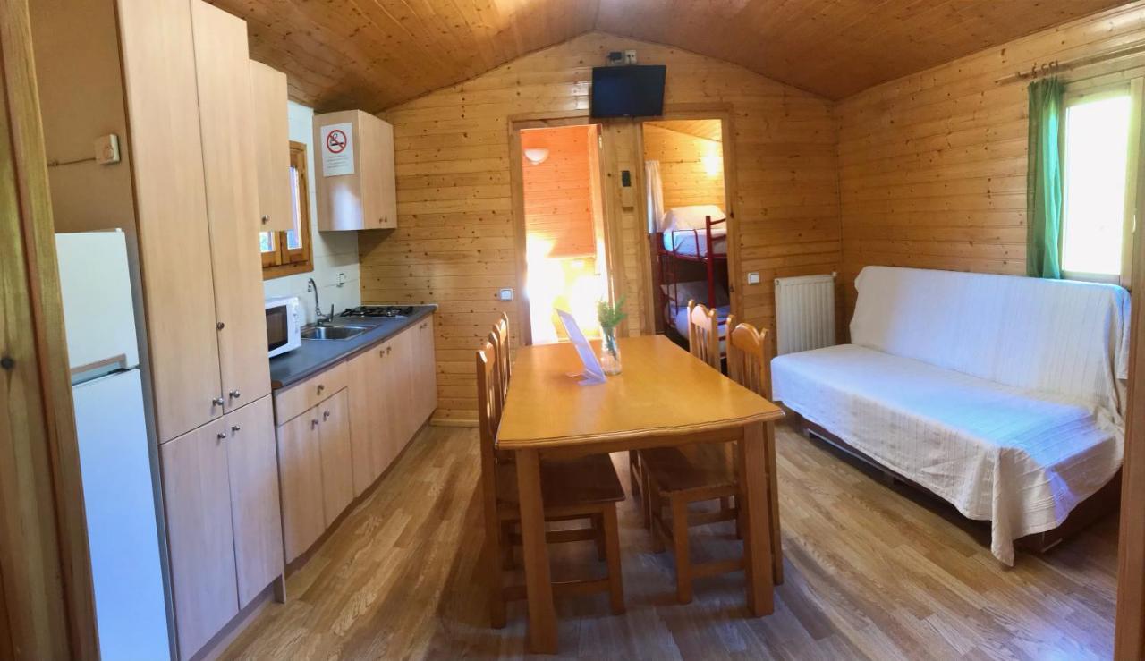 Camping Gran Sol Montferrer Exterior foto